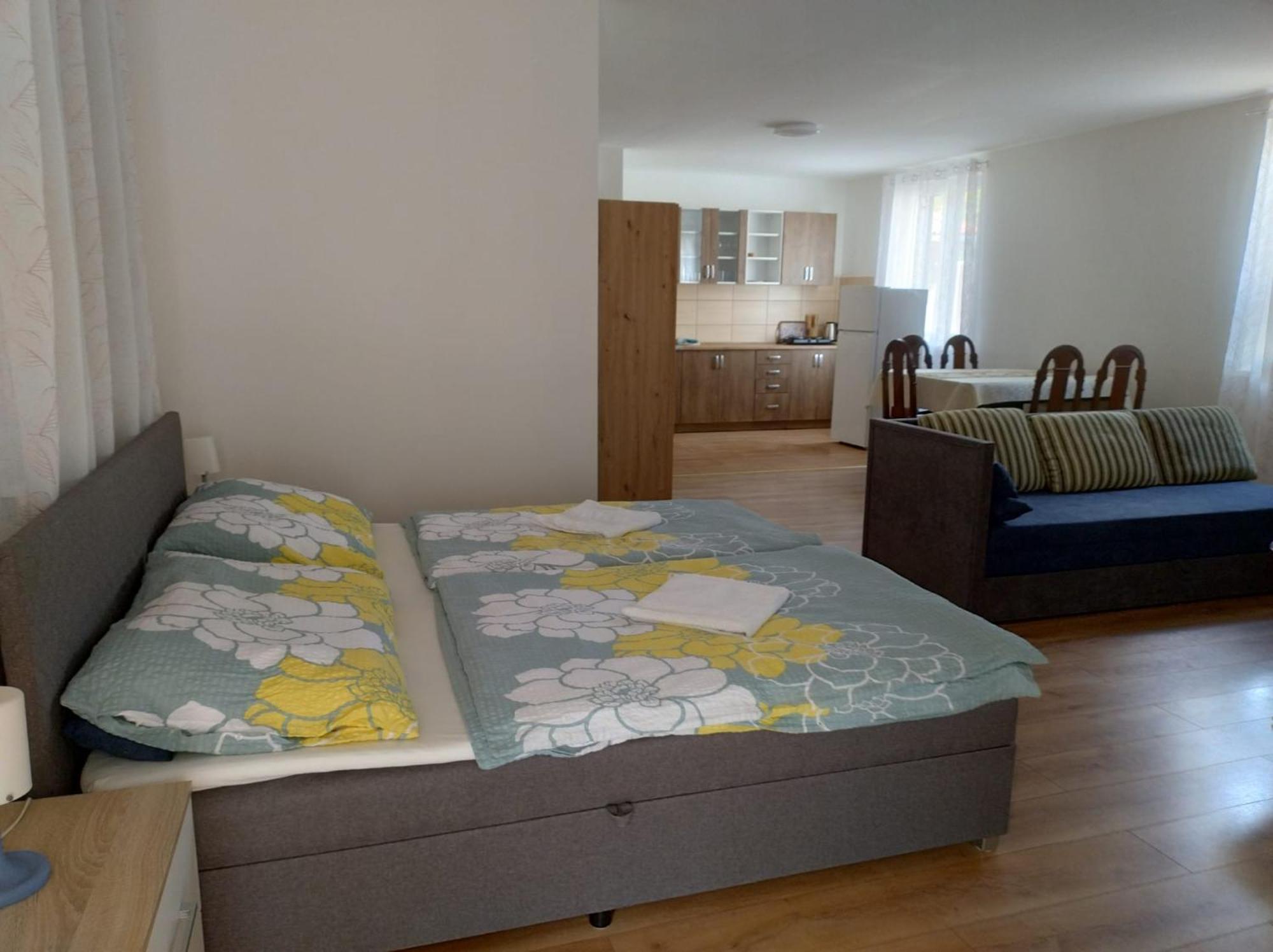 Hotel St.Florian Štúrovo Dış mekan fotoğraf