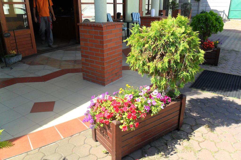 Hotel St.Florian Štúrovo Dış mekan fotoğraf