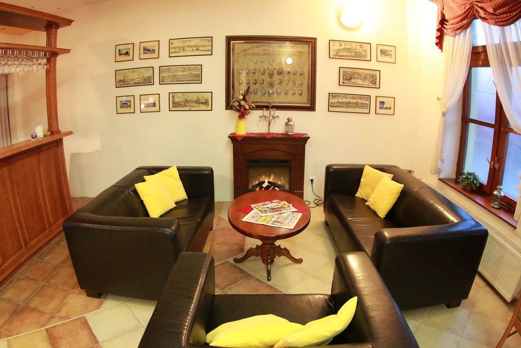 Hotel St.Florian Štúrovo Dış mekan fotoğraf
