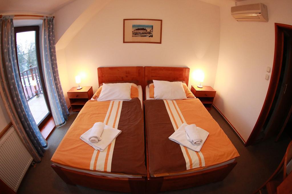 Hotel St.Florian Štúrovo Dış mekan fotoğraf