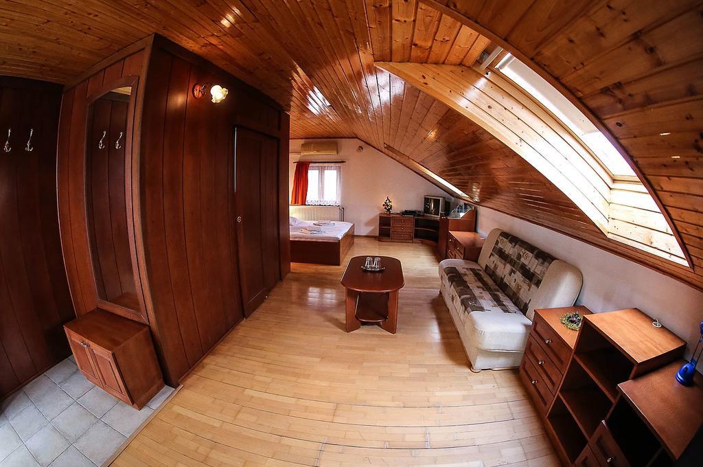 Hotel St.Florian Štúrovo Dış mekan fotoğraf