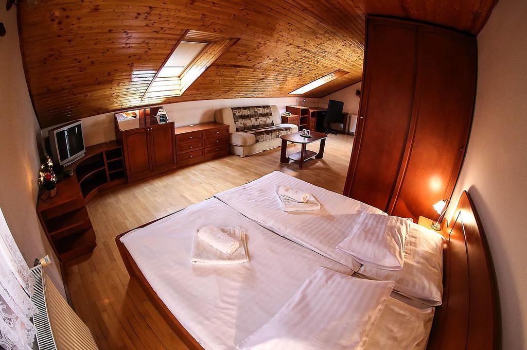 Hotel St.Florian Štúrovo Dış mekan fotoğraf