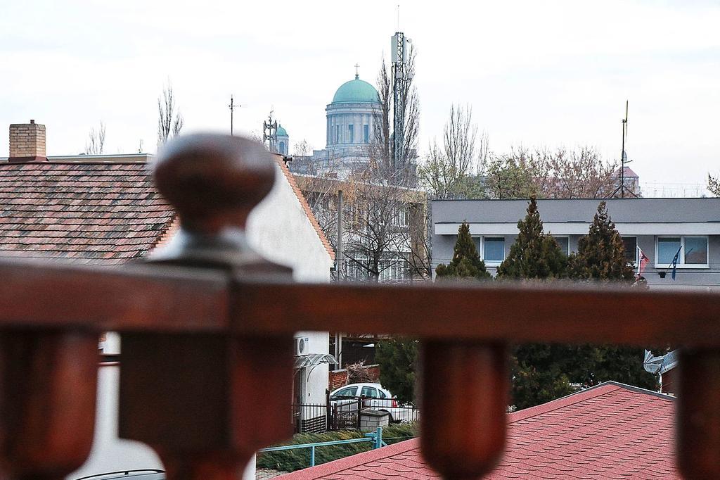 Hotel St.Florian Štúrovo Dış mekan fotoğraf